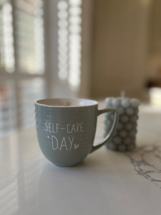 Self Care mug