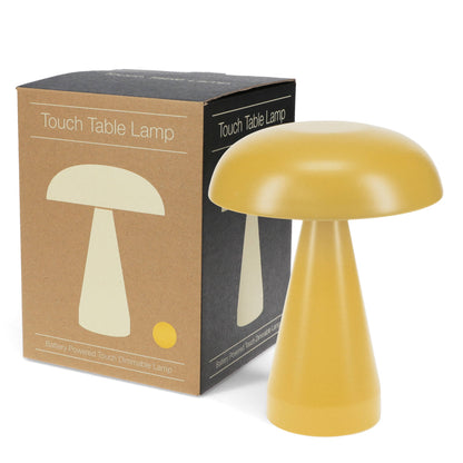 Touch Dimmable LED Table Lamp | Portable lighting