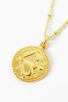Sagittarius Zodiac Necklace