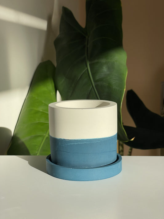 Groves Refillable Candle Pot | Handmade Sustainable Candle Vessel