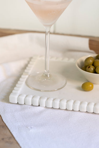 Marble Decorative Tray | Elegant Home Decor