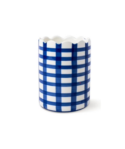 Here's How The Penny Ceramic Wine Cooler | Multi-Use Hand-Painted Ceramic Cooler