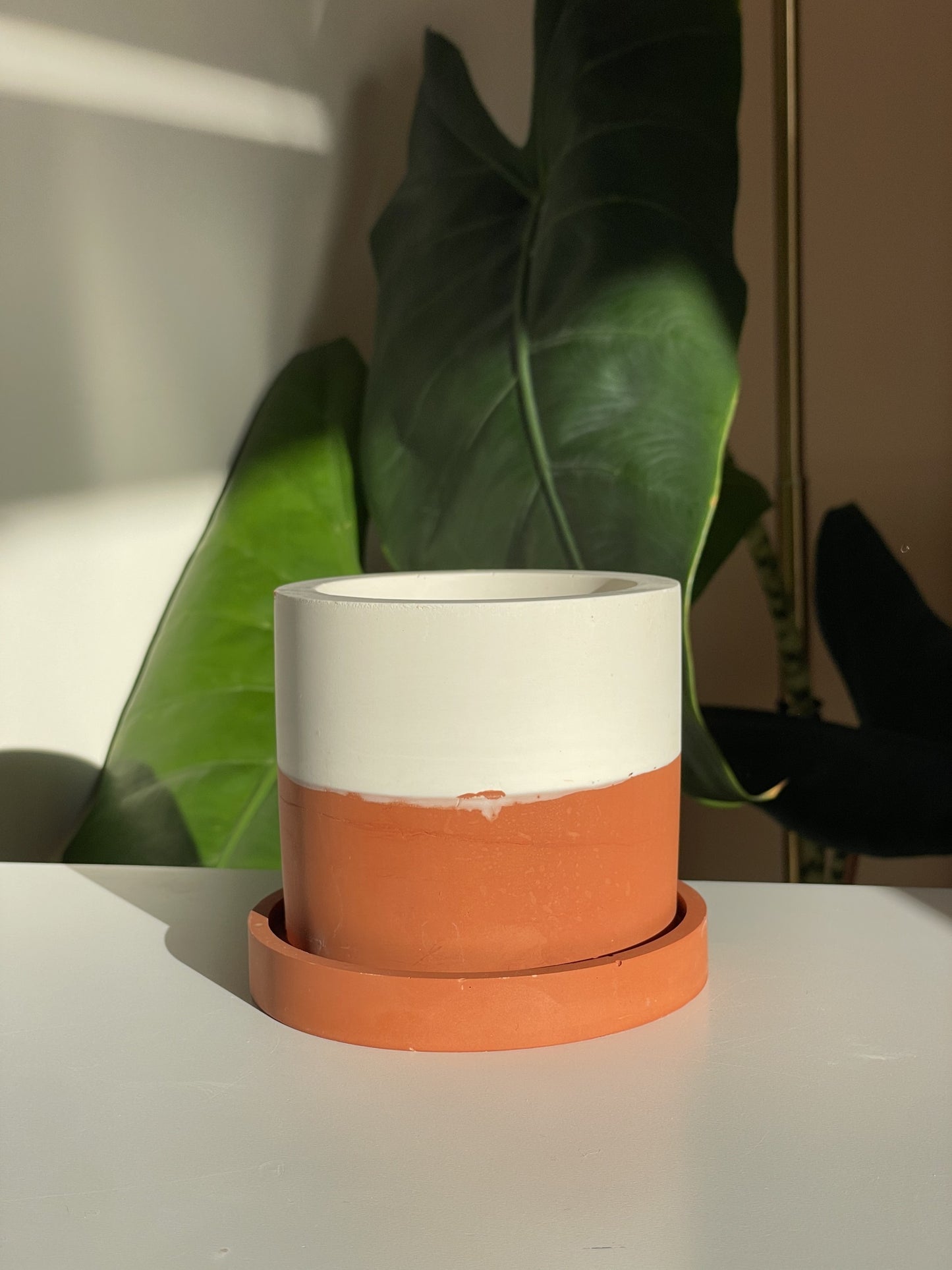 Groves Refillable Candle Pot | Handmade Sustainable Candle Vessel