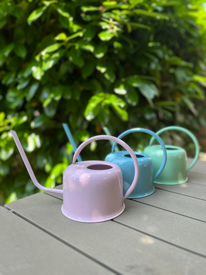 Enamel watering can