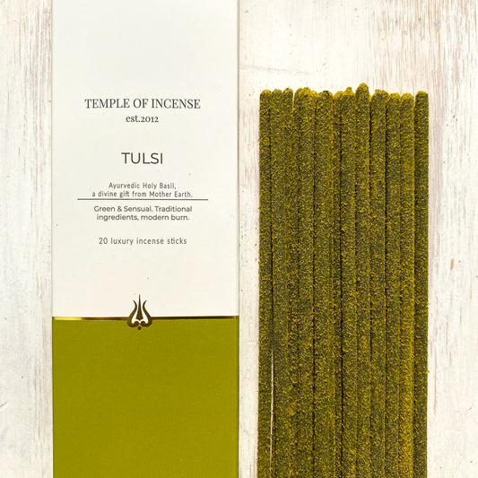 Tulsi incense sticks
