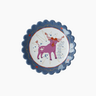 Taurus Zodiac Plate