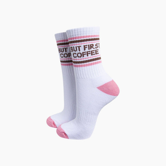 But First, Coffee Socks