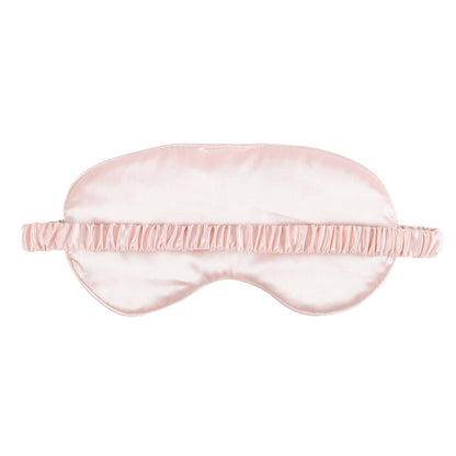 Manifesting My Dreams | Pink Satin Sleep Mask
