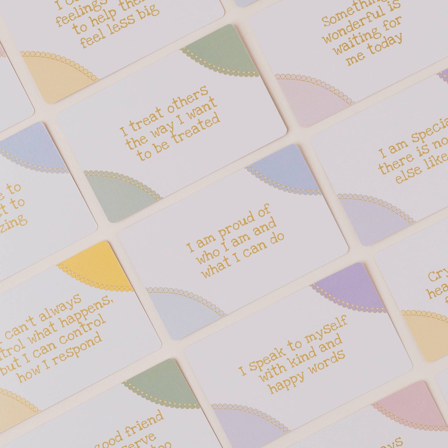 Mind Cards: Affirmations for Kids | Positive Mindset & Confidence-Building Prompts