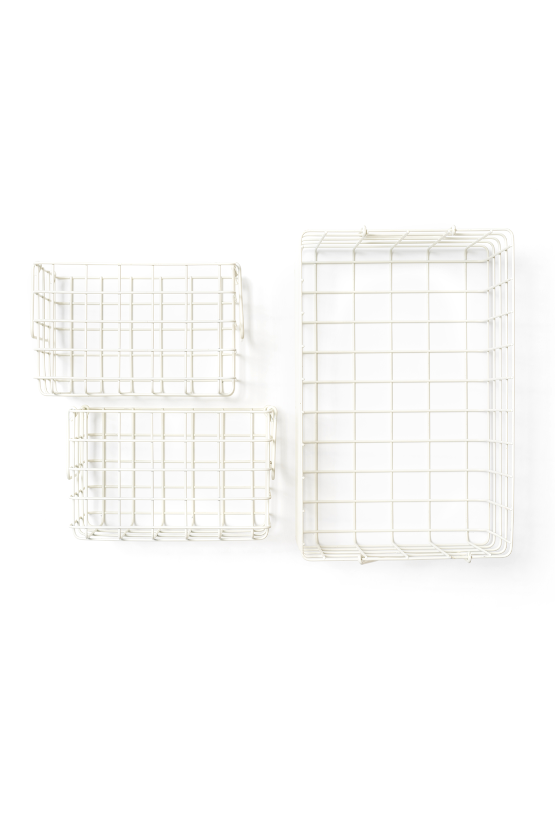 Mustard Made Baskets - Chalk