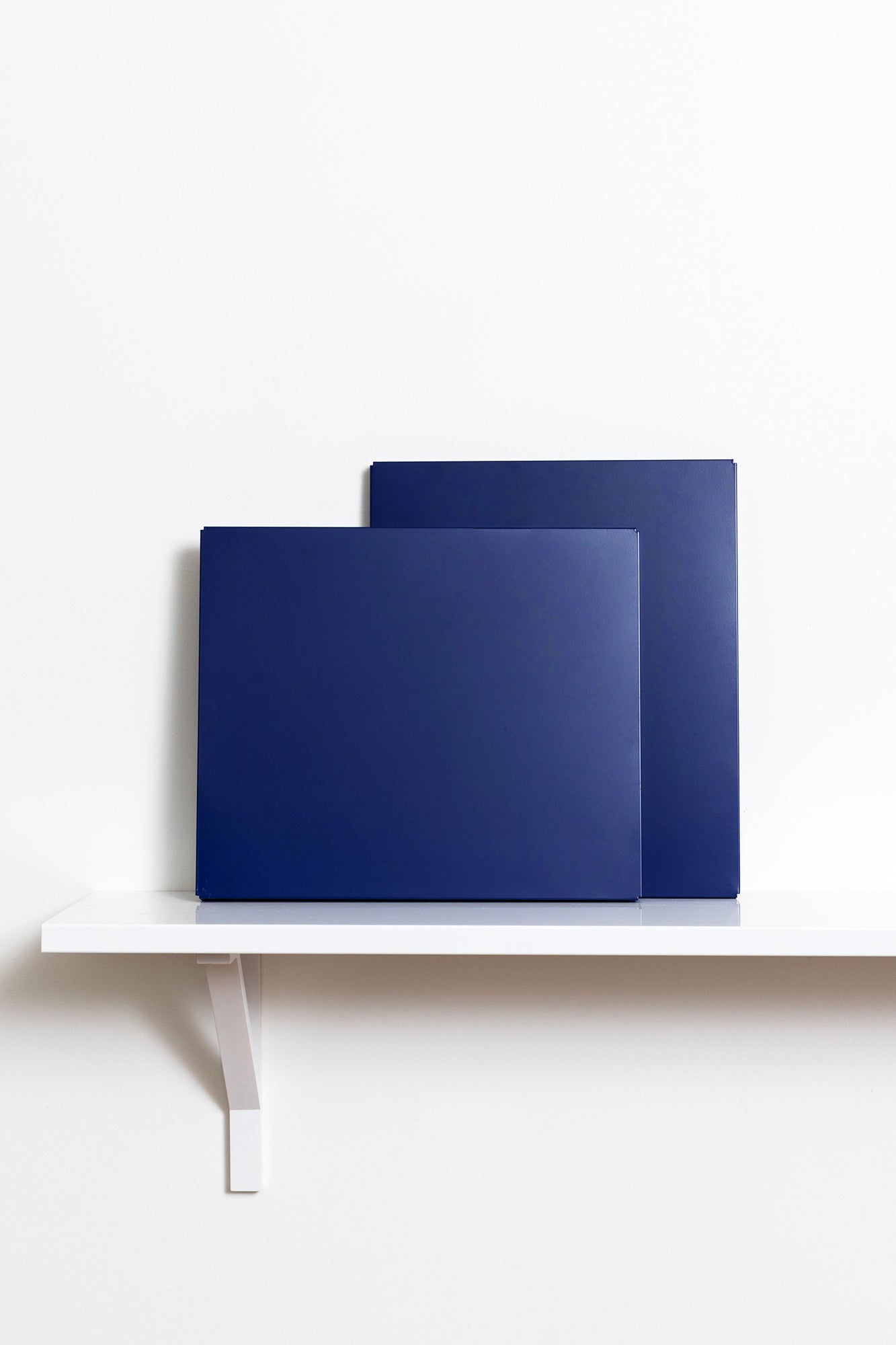 Mustard Made Extra Shelves - Navy - 2 x Skinny + Shorty