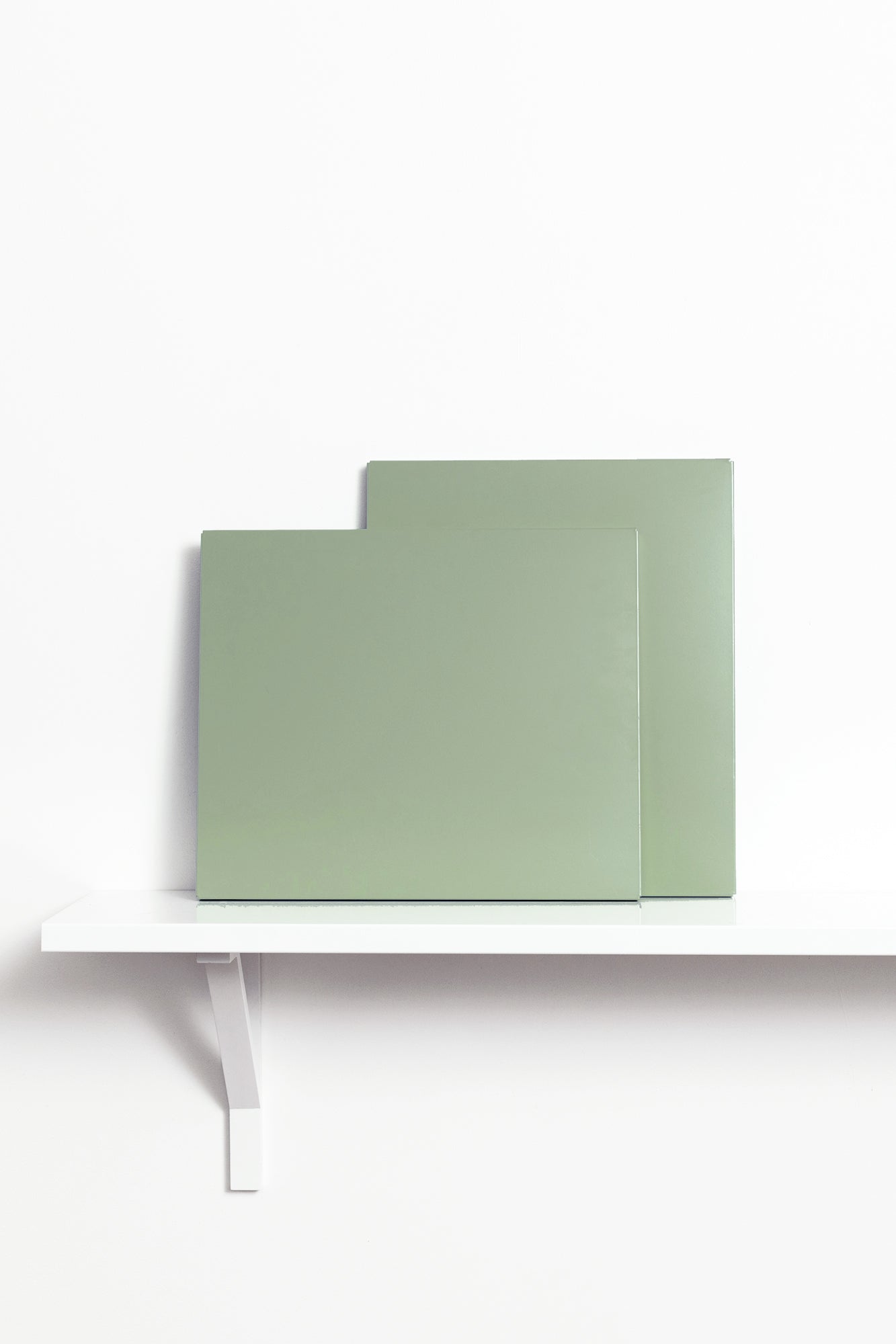 Mustard Made Extra Shelves - Sage - 2 x Skinny + Shorty