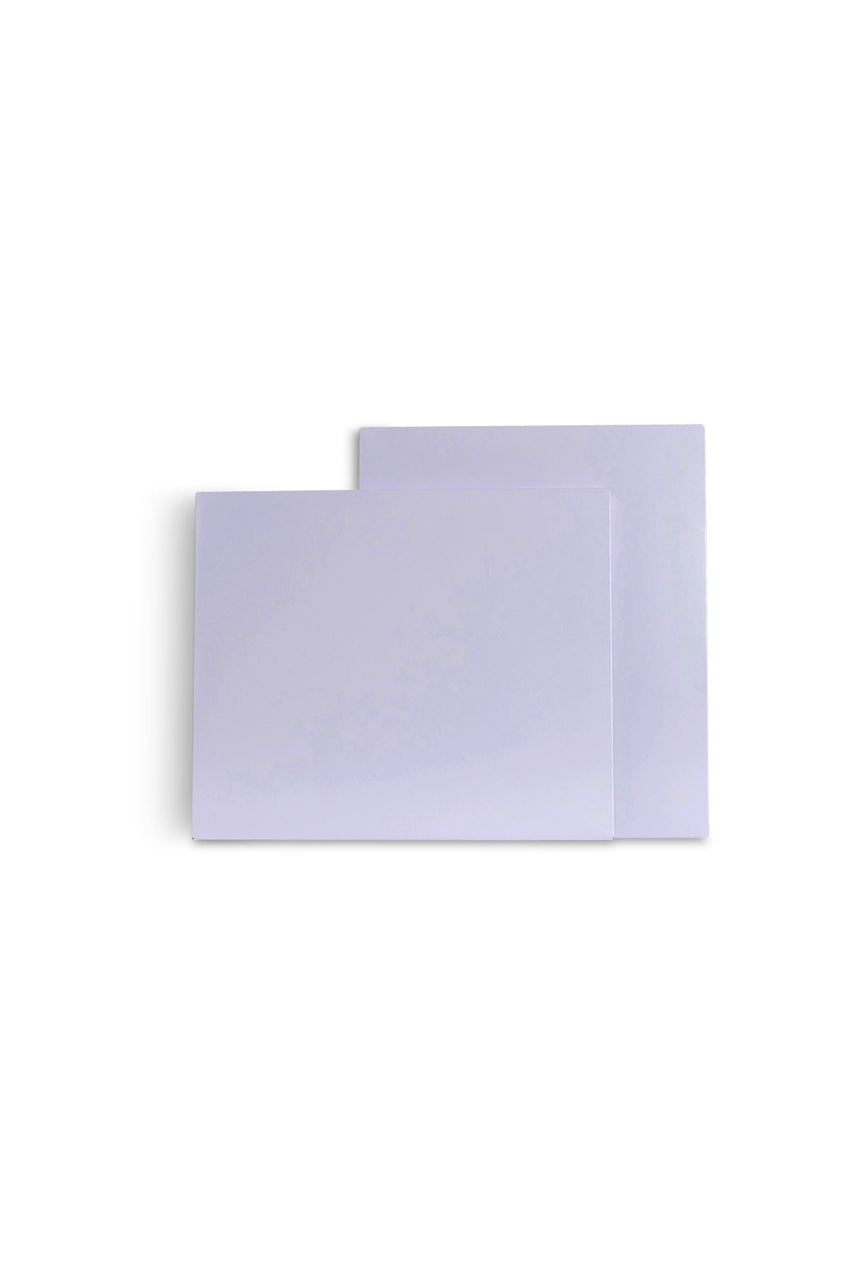 Mustard Made Extra Shelves - Lilac - 2 x Skinny + Shorty