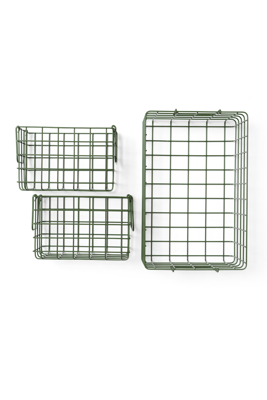 Mustard Made Baskets - Olive