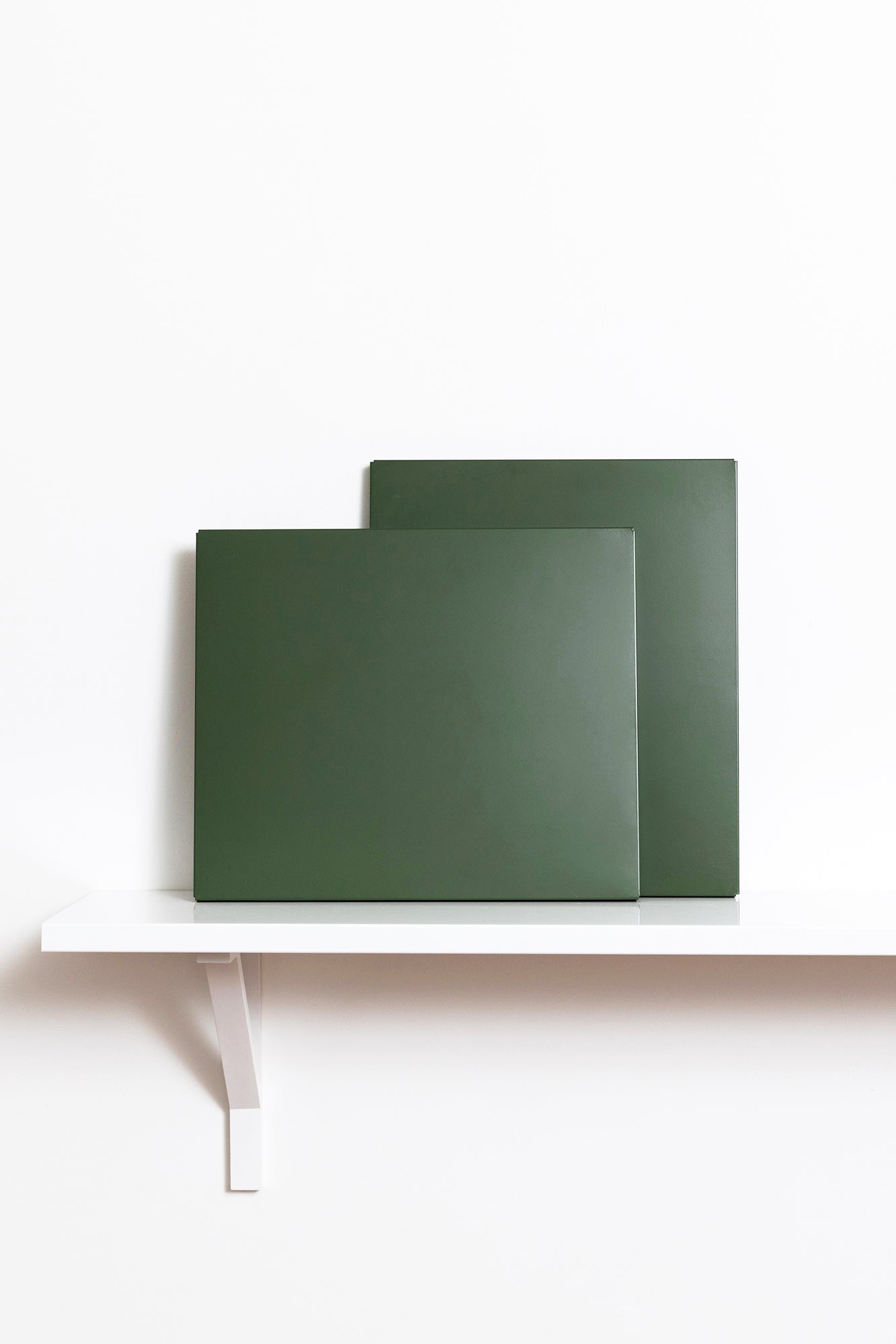 Mustard Made Extra Shelves - Olive - 2 x Skinny + Shorty