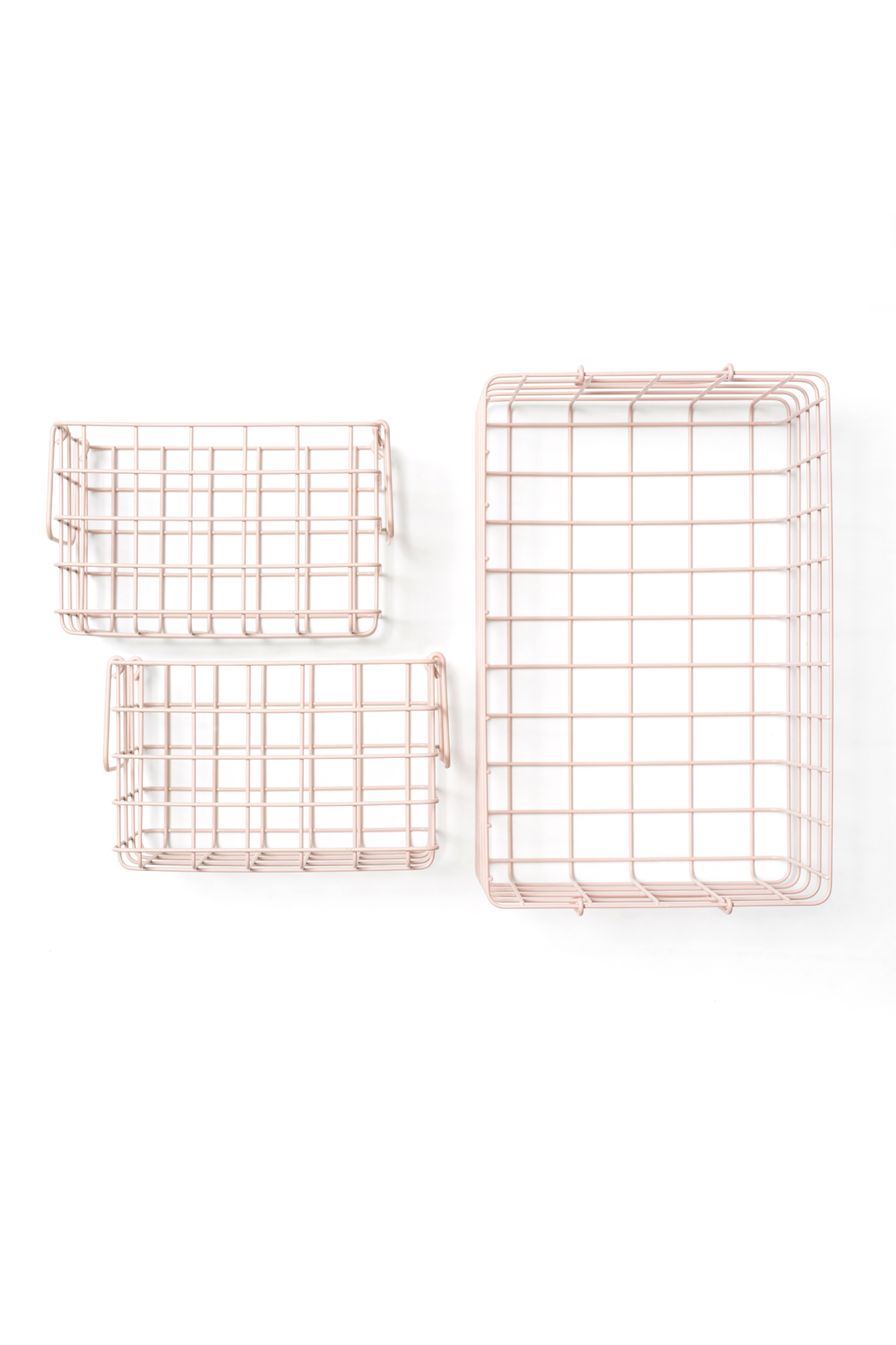 Mustard Made Baskets - Blush
