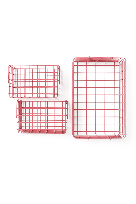 Mustard Made Baskets - Berry