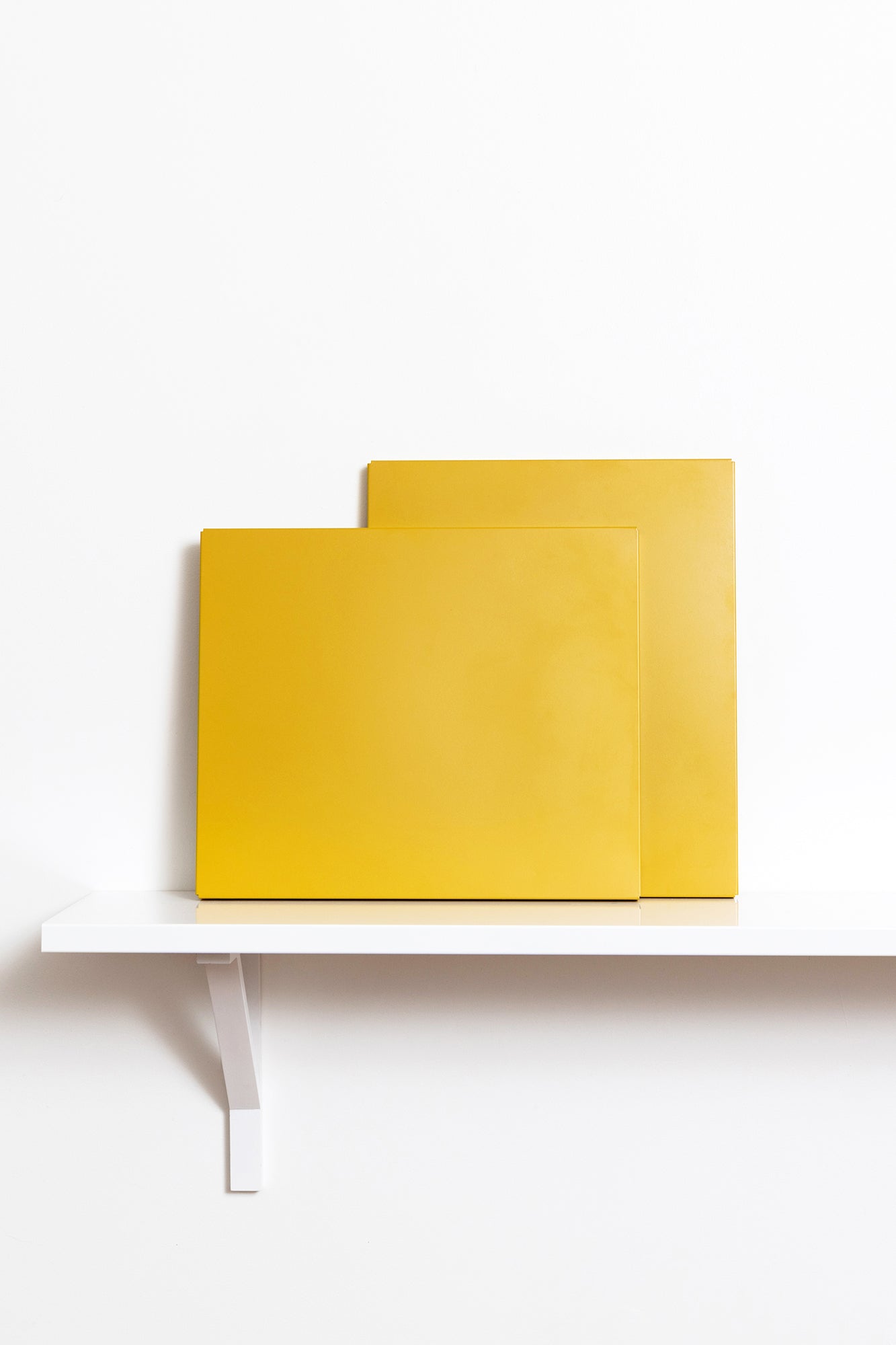 Mustard Made Extra Shelves - Mustard - 2 x Skinny + Shorty