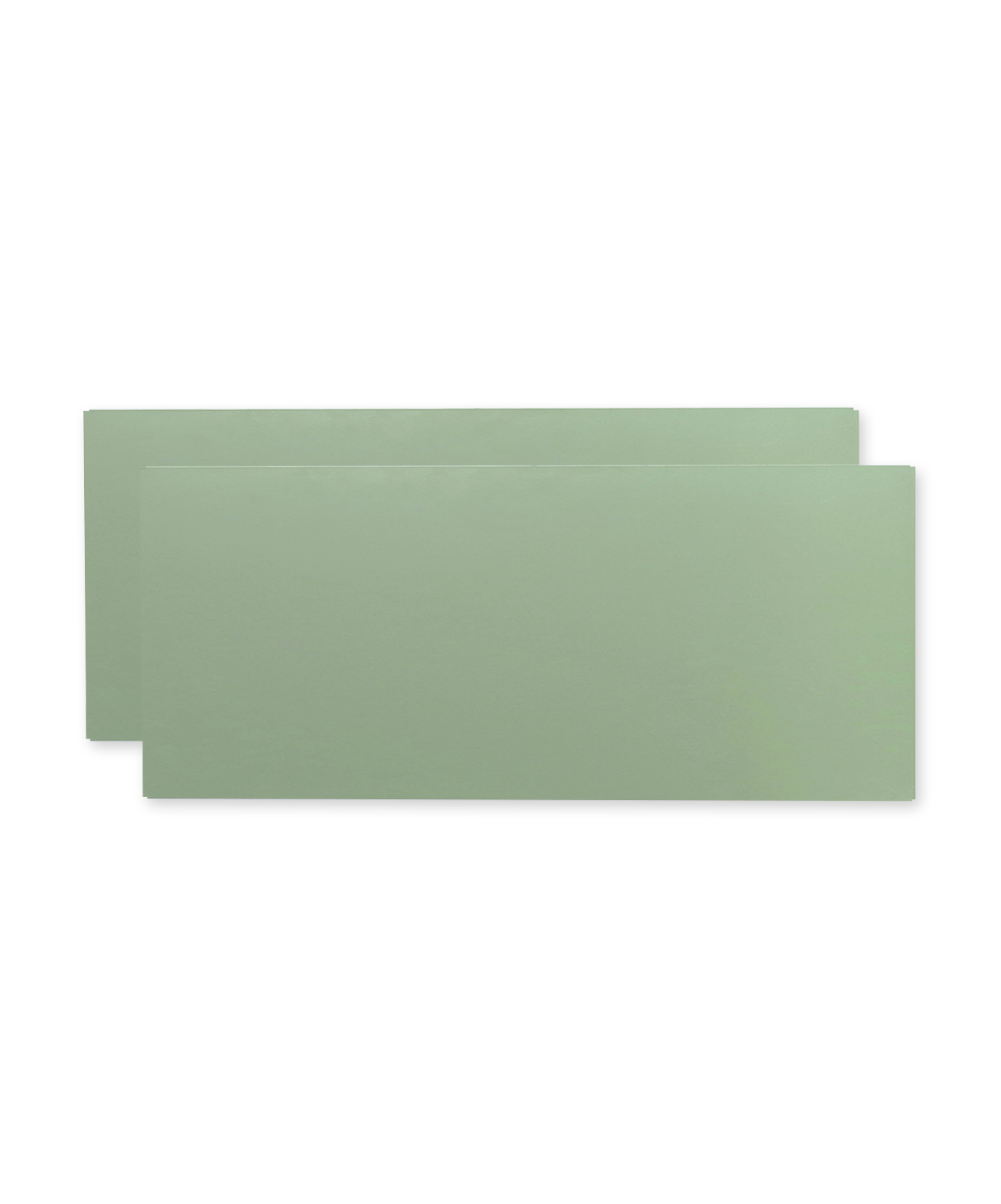 Mustard Made Extra Shelves - Sage - 2 x Collector