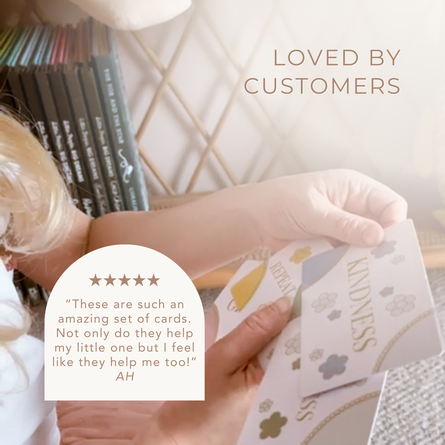 Mind Cards: Kids Edition | Mindfulness & Emotional Well-Being Tool