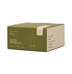 The Izzy Wine Coaster | Striped Ceramic Drinkware