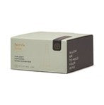 The Izzy Wine Coaster | Striped Ceramic Drinkware