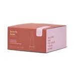 The Izzy Wine Coaster | Striped Ceramic Drinkware