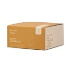 The Izzy Wine Coaster | Striped Ceramic Drinkware