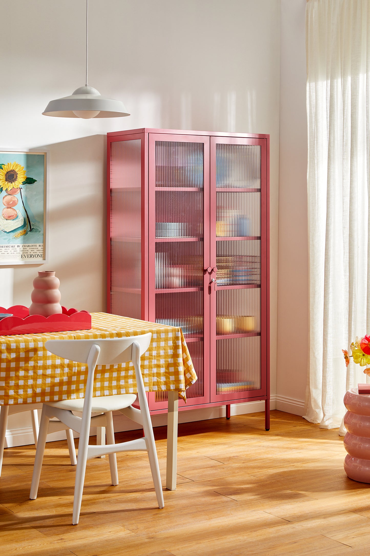 Mustard Made Collector Locker - Berry