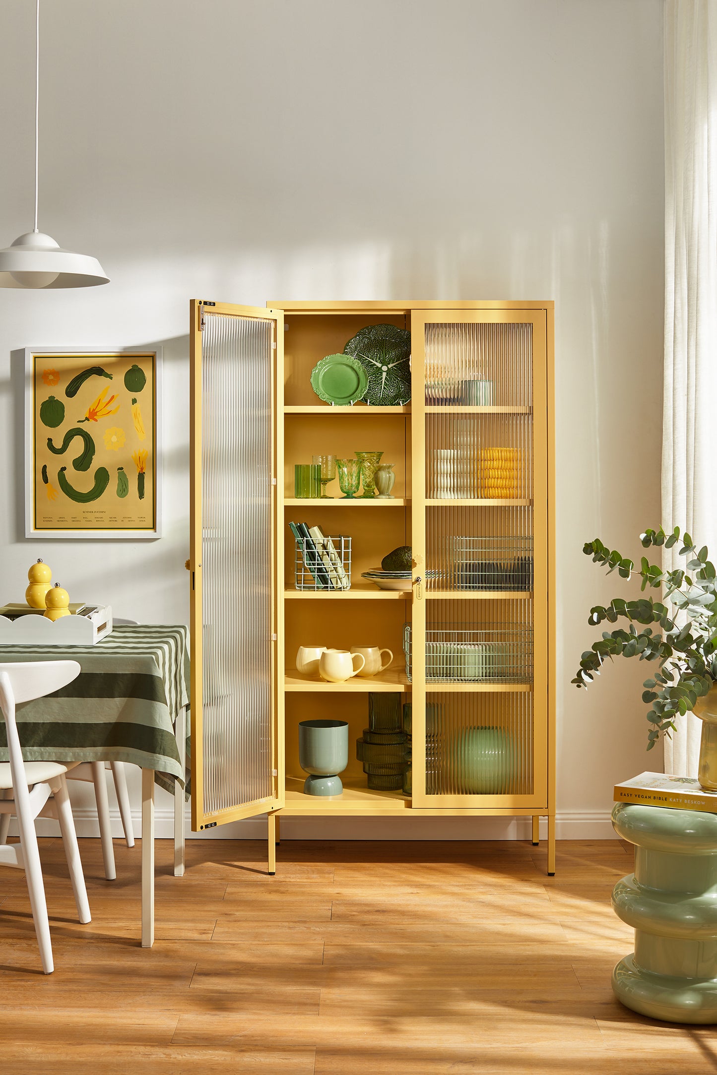 Mustard Made Collector Locker - Butter