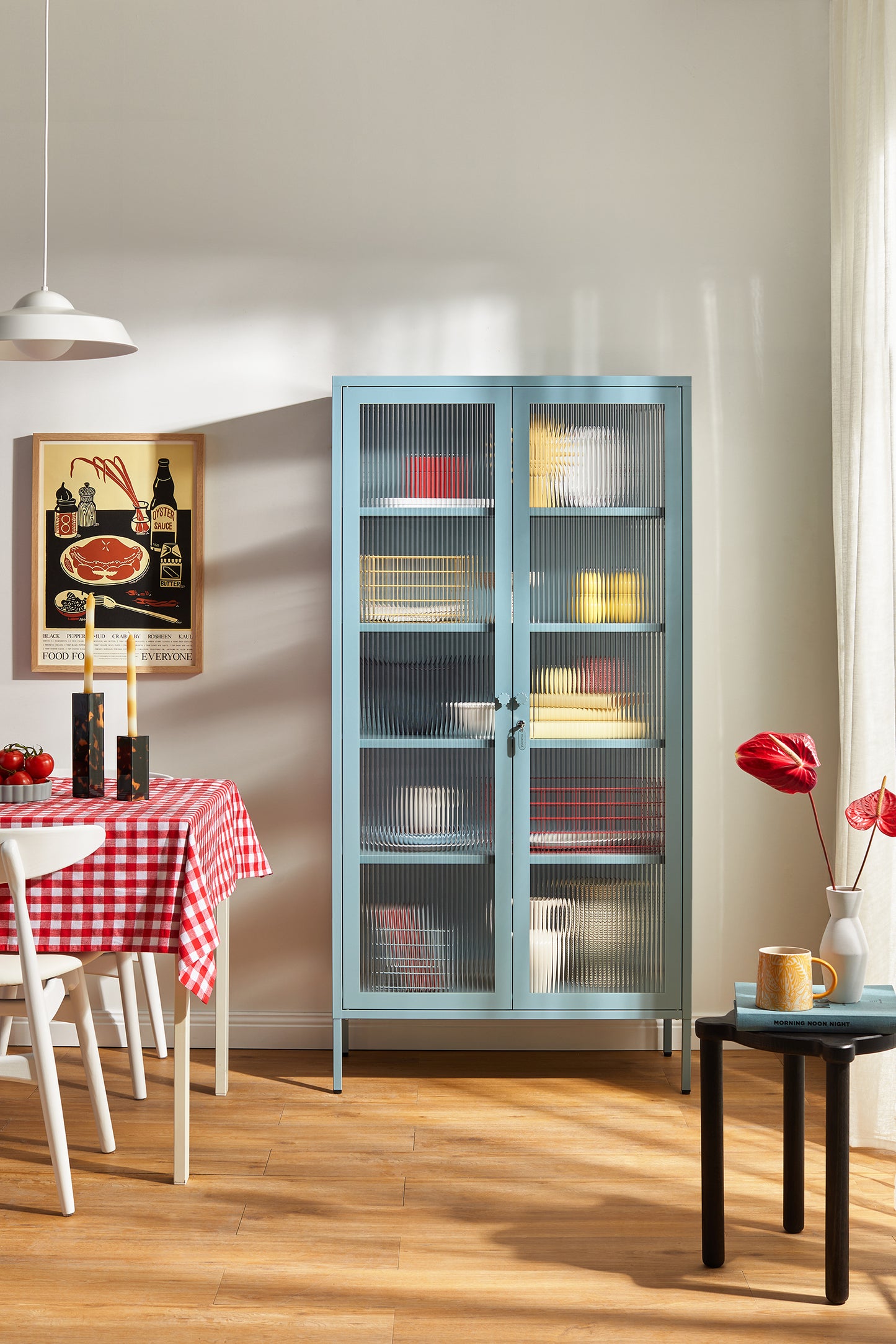 Mustard Made Collector Locker - Ocean