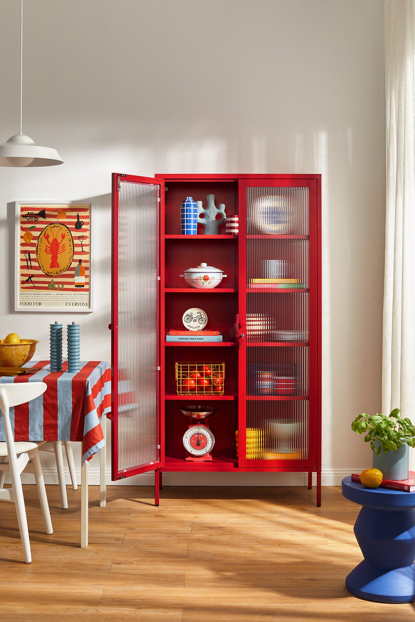 Mustard Made Collector Locker - Poppy