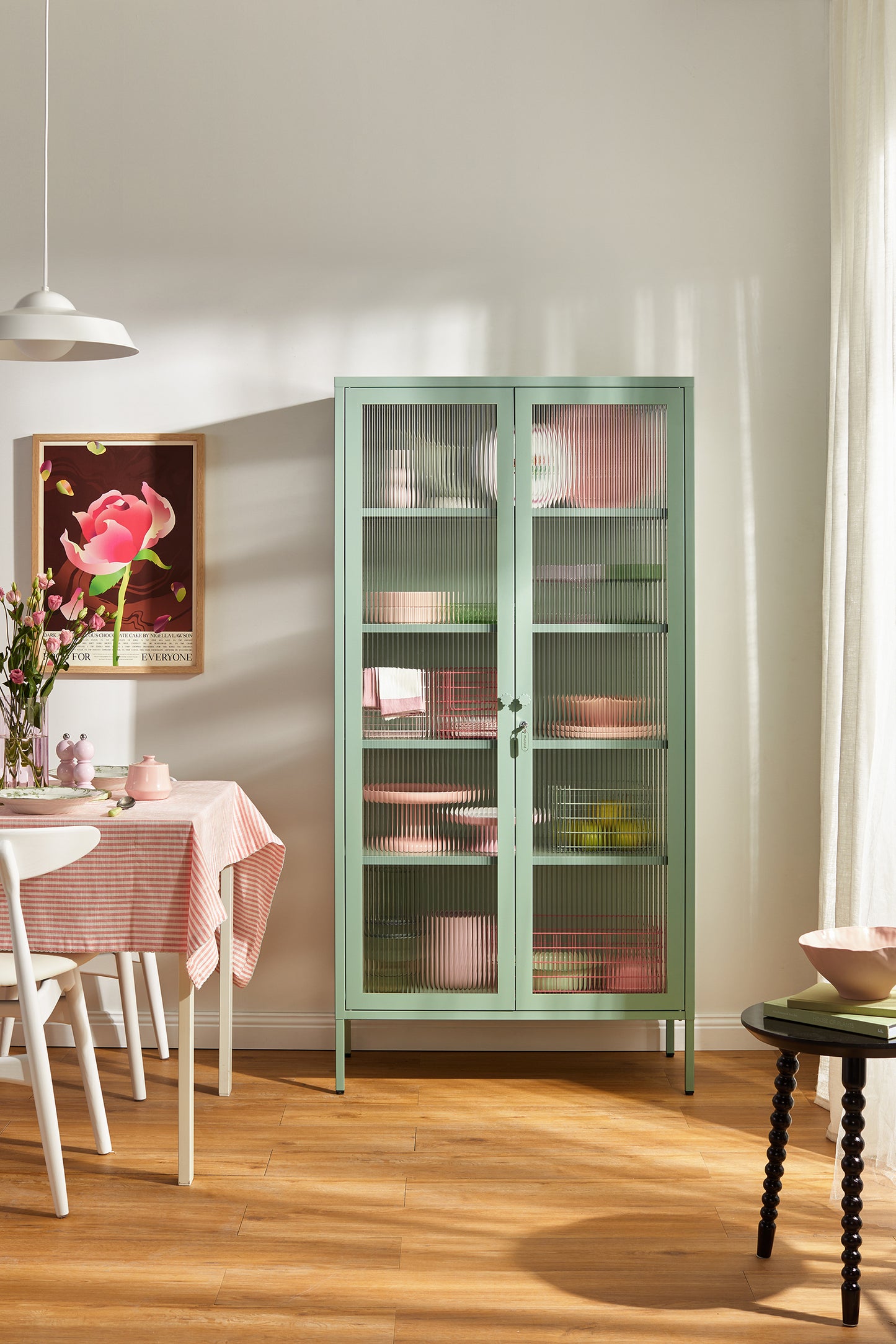 Mustard Made Collector Locker - Sage