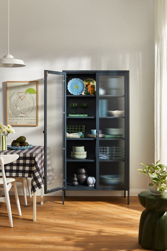 Mustard Made Collector Locker - Slate
