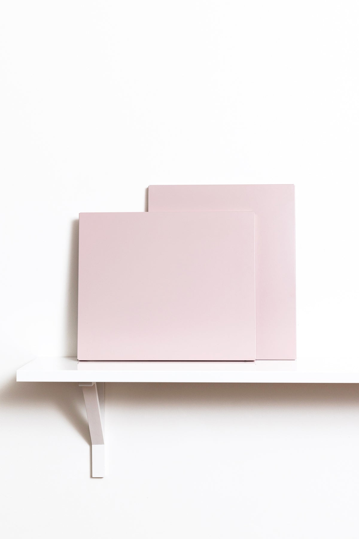 Mustard Made Extra Locker Shelves - Blush 2 x Skinny + Shorty