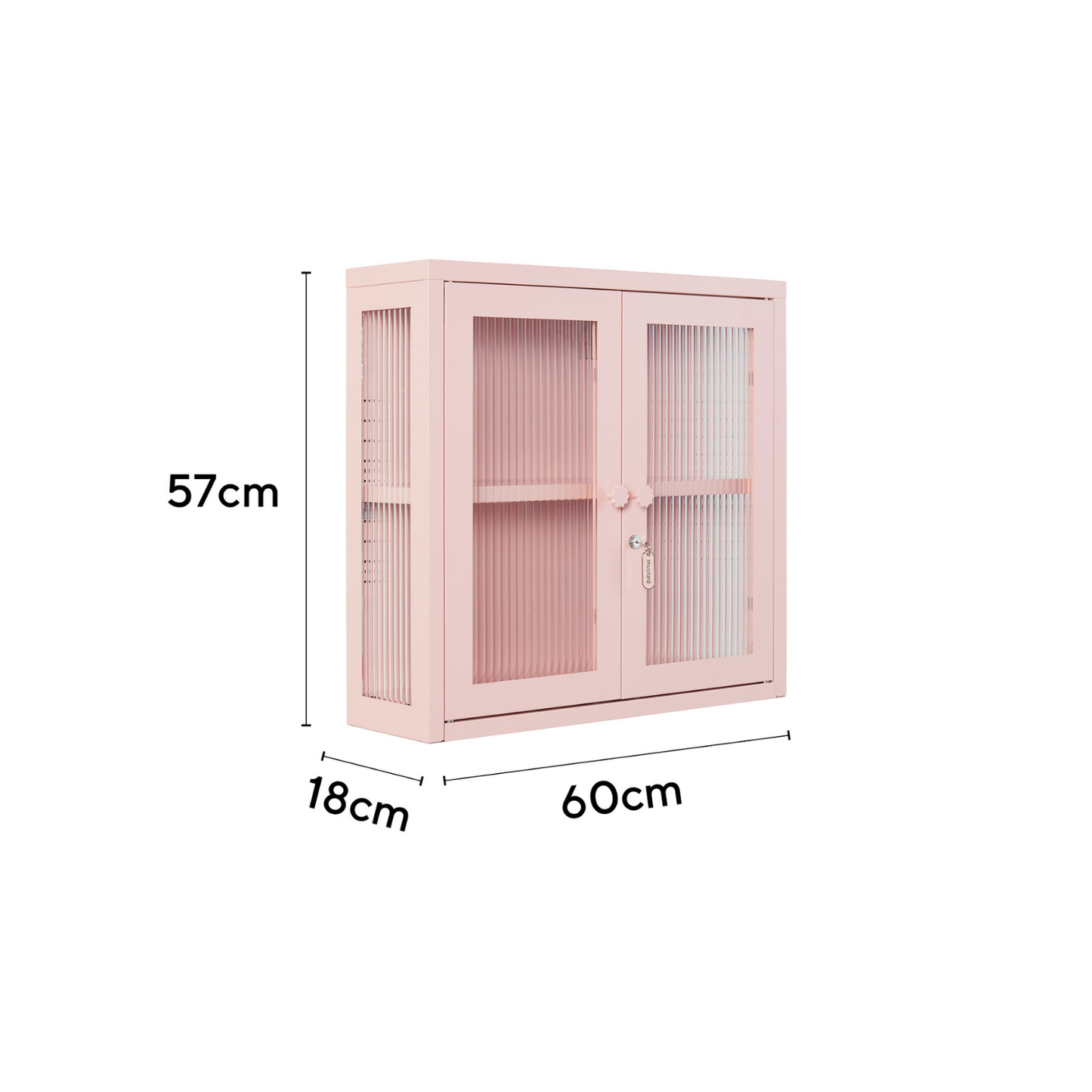 Mustard Made Kit Locker - Blush