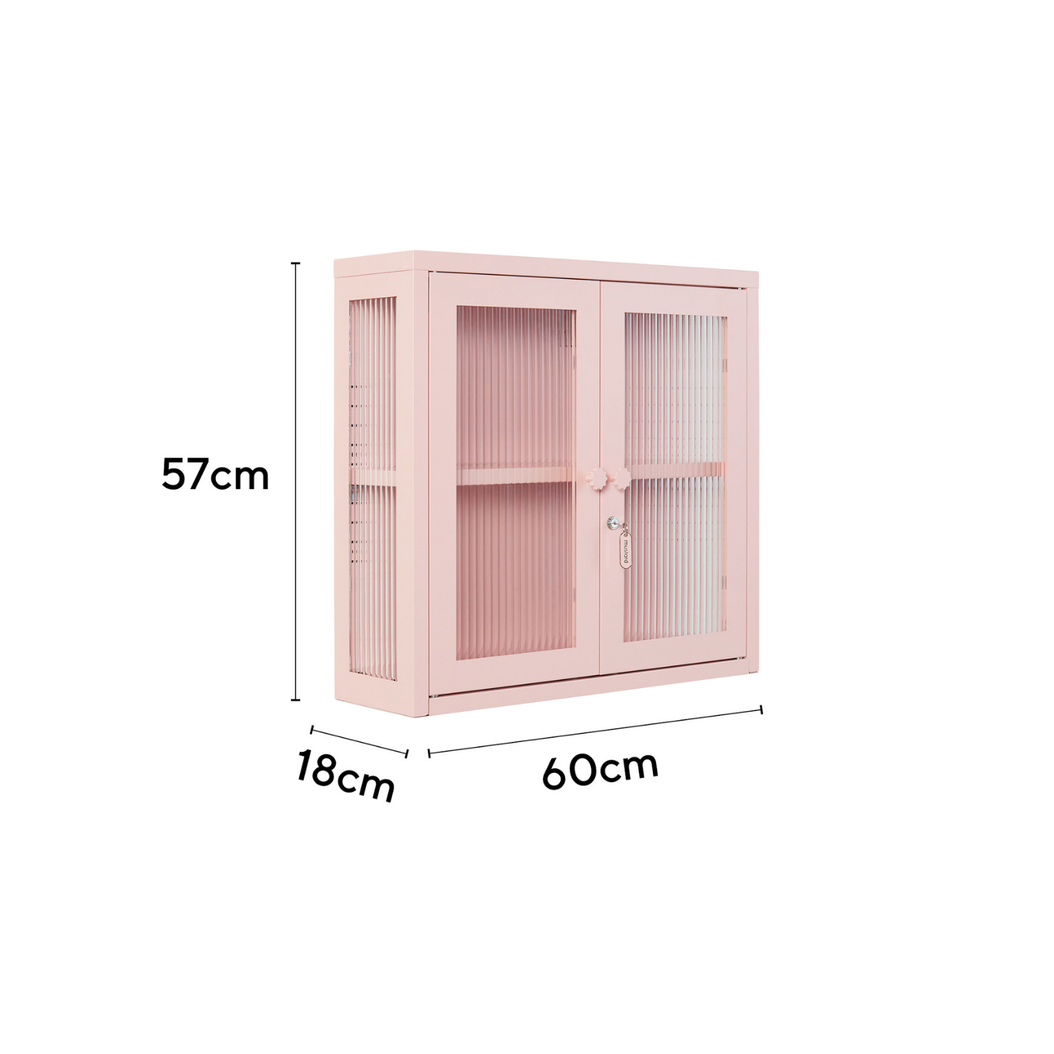 Mustard Made Kit Locker - Blush