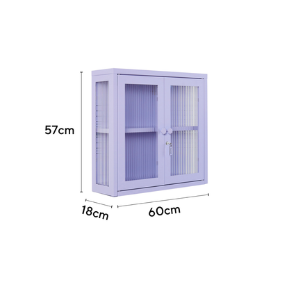 Mustard Made Kit Locker - Lilac