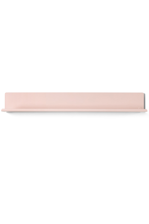 Mustard Made Ledge Floating Shelf - Large Blush
