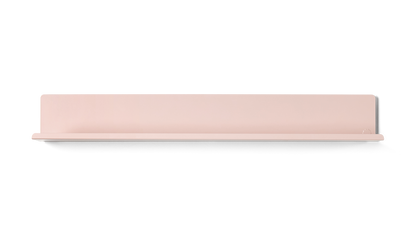 Mustard Made Ledge Floating Shelf - Large Blush