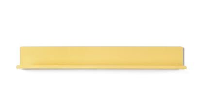 Mustard Made Ledge Floating Shelf - Large Butter