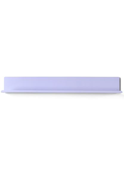 Mustard Made Ledge Floating Shelf - Large Lilac