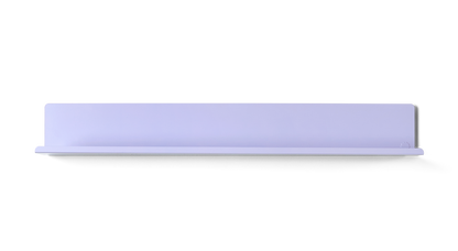 Mustard Made Ledge Floating Shelf - Large Lilac