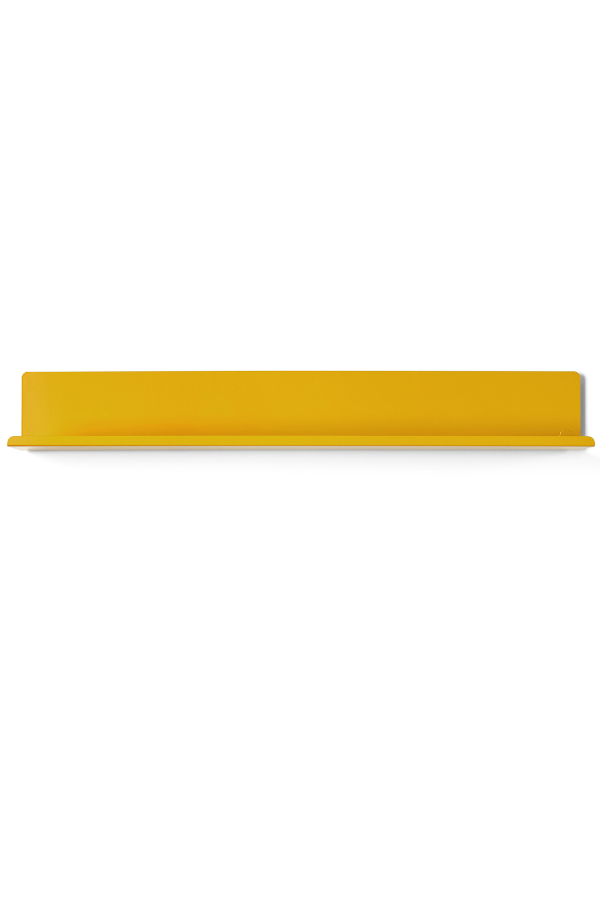 Mustard Made Ledge Floating Shelf - Large Mustard