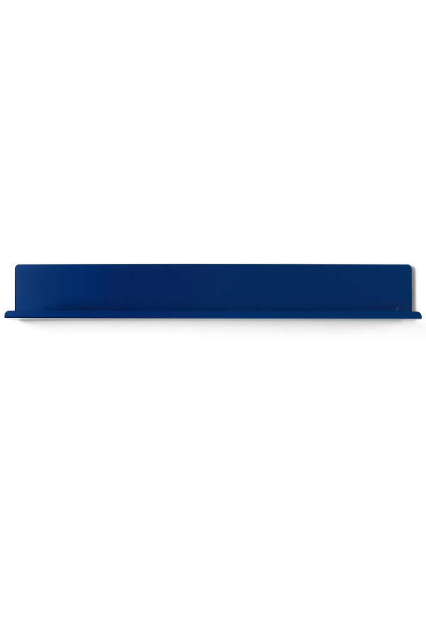 Mustard Made Ledge Floating Shelf - Large Navy