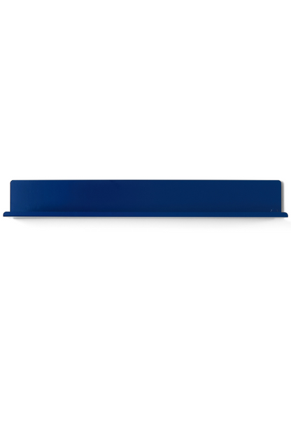 Mustard Made Ledge Floating Shelf - Large Navy