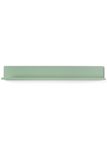 Mustard Made Ledge Floating Shelf - Large Sage