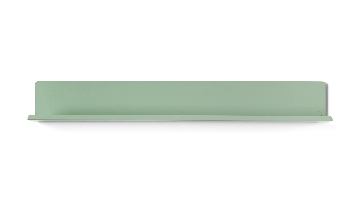 Mustard Made Ledge Floating Shelf - Large Sage