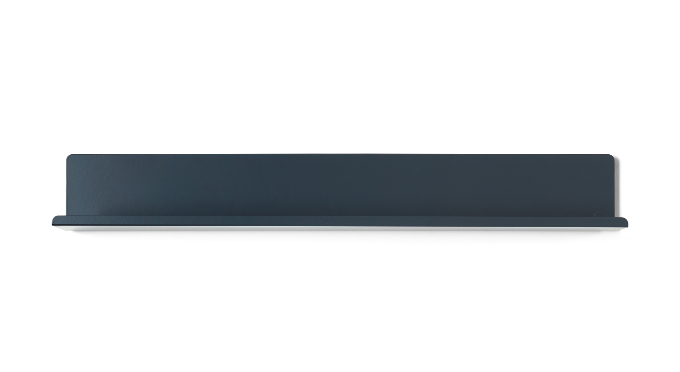 Mustard Made Ledge Floating Shelf - Large Slate