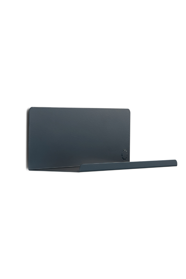 Mustard Made Ledge Floating Shelf - Small Angled Slate